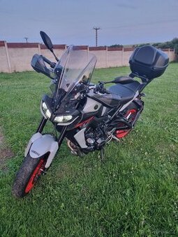 Yamaha MT09