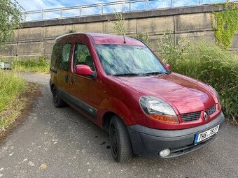 Renault Kangoo 1.5dci