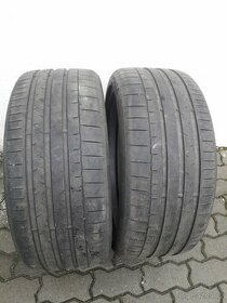 285/35R23 107Y Continental PremCont6 2ks LÉTO