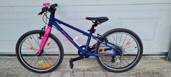 Beany ZERO 20 Pink - nejlehčí kolo pro děti