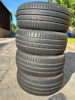 Letní Pneu R15 195/50