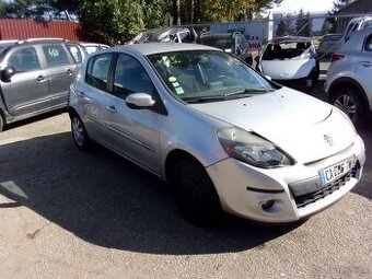 Renault Clio III 1,5 DCi