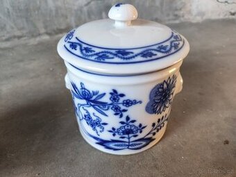 Cibulový porcelán 3 ks