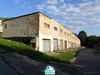 Pronájem garáže, 23 m2 - Ústí nad Labem-centrum, ev.č. 27526