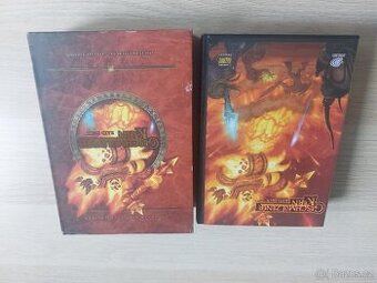 World of warcraft TCG - Molten core raid deck