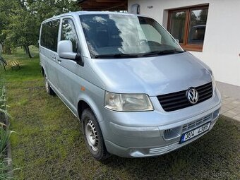 VW Transporter 2,5TDi