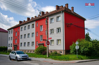 Prodej bytu 3+1, 61 m², Valašské Meziříčí, ul. Havlíčkova