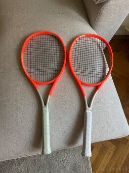 Tenisové rakety Head Radical MP - grip 3