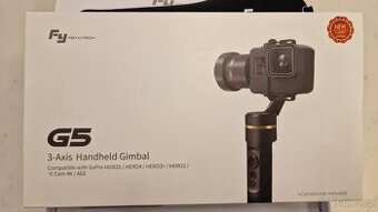 Gimbal Stabilizátor Feiyutech G5