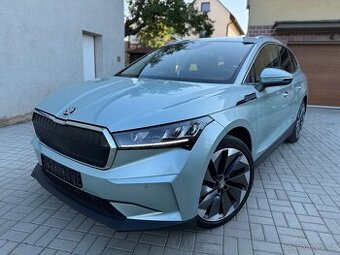 Škoda Enyaq 60/iV/132Kw/Style/Kamera/Alu 21”/92000Km/2023