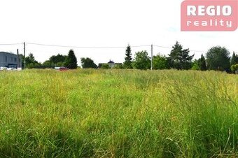 Prodej stavebního pozemku 2407m2 v Havířově Bludovicich