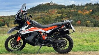 KTM Adventure 790 R 2019