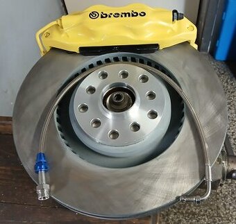 Brembo big brake kit
