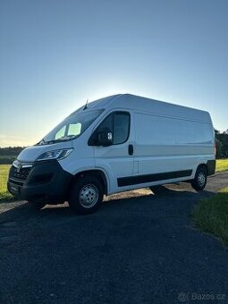 Opel Movano L3H2 2022 103kw 2.2 CDTi 103kw