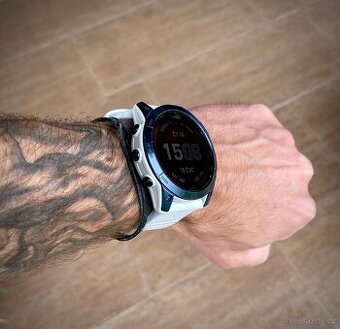 Garmin Fenix 7X Sapphire Solar