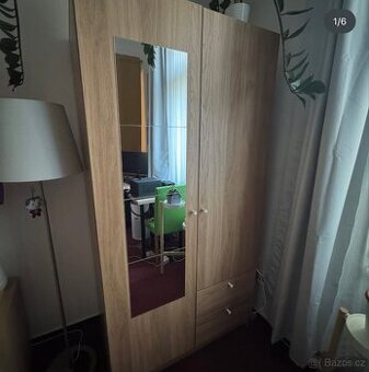Prodej šatní skříně VILHATTEN - IKEA - 1