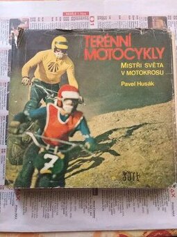 Knihy Motokrosu
