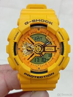 Hodinky Casio G-shock GA 110slc