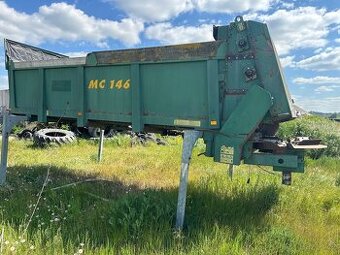 ZDT MC 146 výměnná nástavba pro ZDT MEGA 13/20 - 1