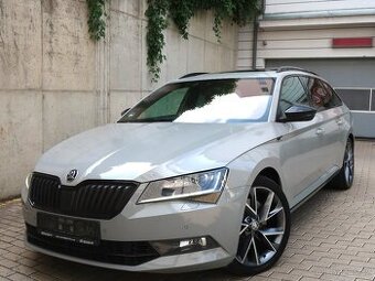 SUPERB SPORTLINE 4X4 2.0Tsi-272ps/m.2019/CANTON/PANO/LANE
