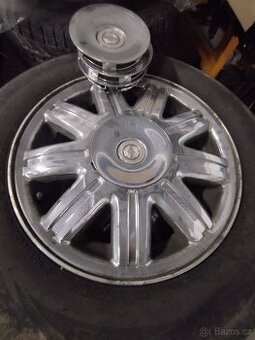 ALU kola 5x114,3