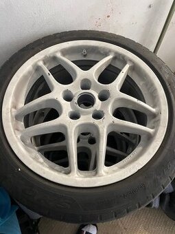 BBS Alu kola 5x120