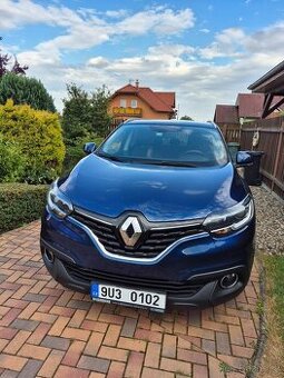 Renault Kadjar 1.6.DCI tažné 1800kg