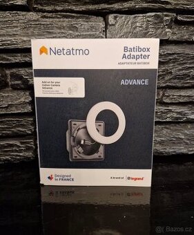 Netatmo montážní sada Batibox