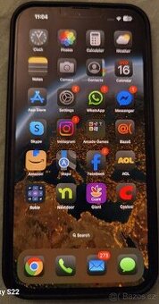 Iphone 13 pro Max, 128gb, zlaty +2 obaly