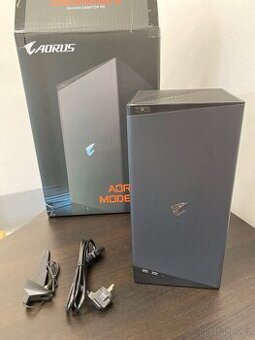 Herní PC GIGABYTE AORUS Model S - AMD R9