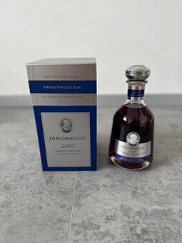 Rum Diplomatico 2005
