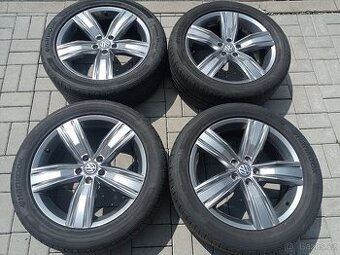 Top letní 19" Originál Vw Tiguan II r.v. 2019 Victoria Fall