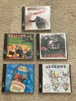 CD Alkehol