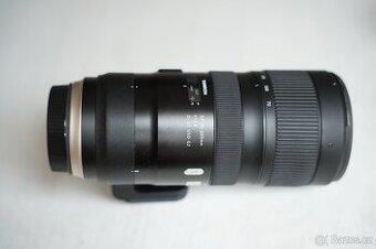 Tamron SP 70-200 mm f/2.8 Di VC USD G2 pro Canon EF