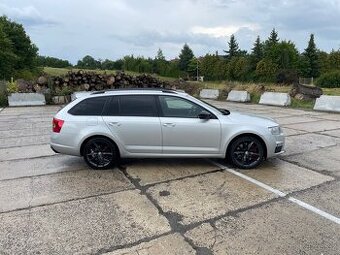 Škoda Octavia 3 RS
