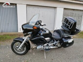 BMW R 1200 CL Náhradní díly, Doklady.