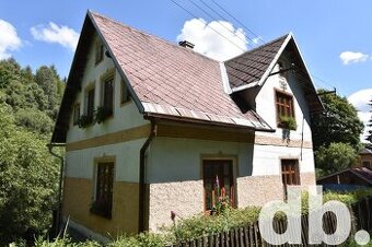 Prodej rodinného domu 130 m2, Jindřichovice - Háj