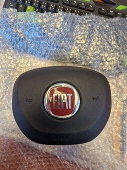 Fiat Ducato III - airbag řidiče
