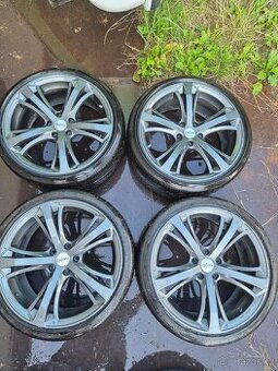 Alu kola OXIGIN 5X114,3R19"ET-48