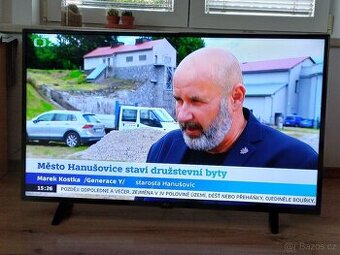 Led TV LG 43LW641h-úhlopříčka 108cm - 1