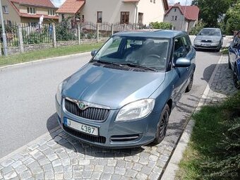 Škoda Fabia 1.4 16V 63KW