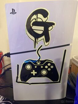 ps5 slim z mechanikou