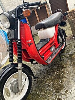 Simson SR50