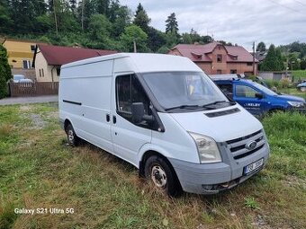 Ford Transit 300L - 1
