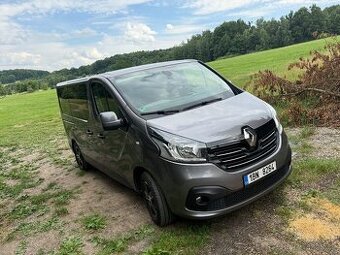 Renault Trafic 1.6DCi 92kw/2017
