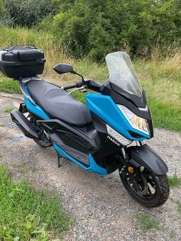 Prodám Maxon Optimus 125