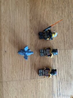 Lego Ninjago figurky