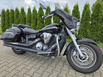 Yamaha XVS 1300 A Midnight Star, 2007