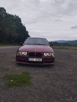 BMW E36 compact