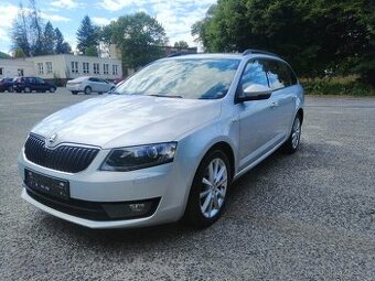 Škoda Octavia Joy 2.0TDi 103kW, DSG automat